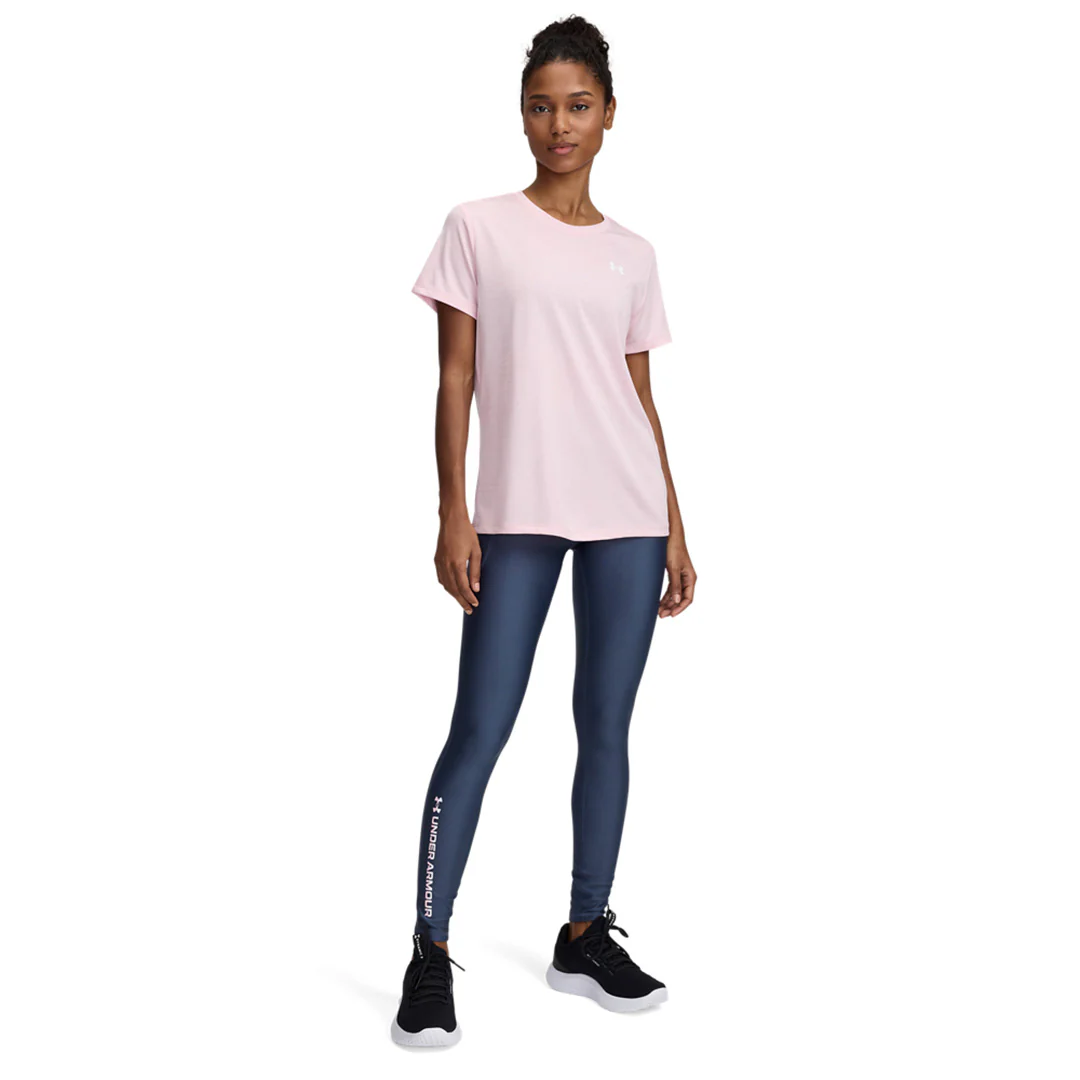 Under Armour Women Tech Branded Leggings | 6001621-044 - Image 3