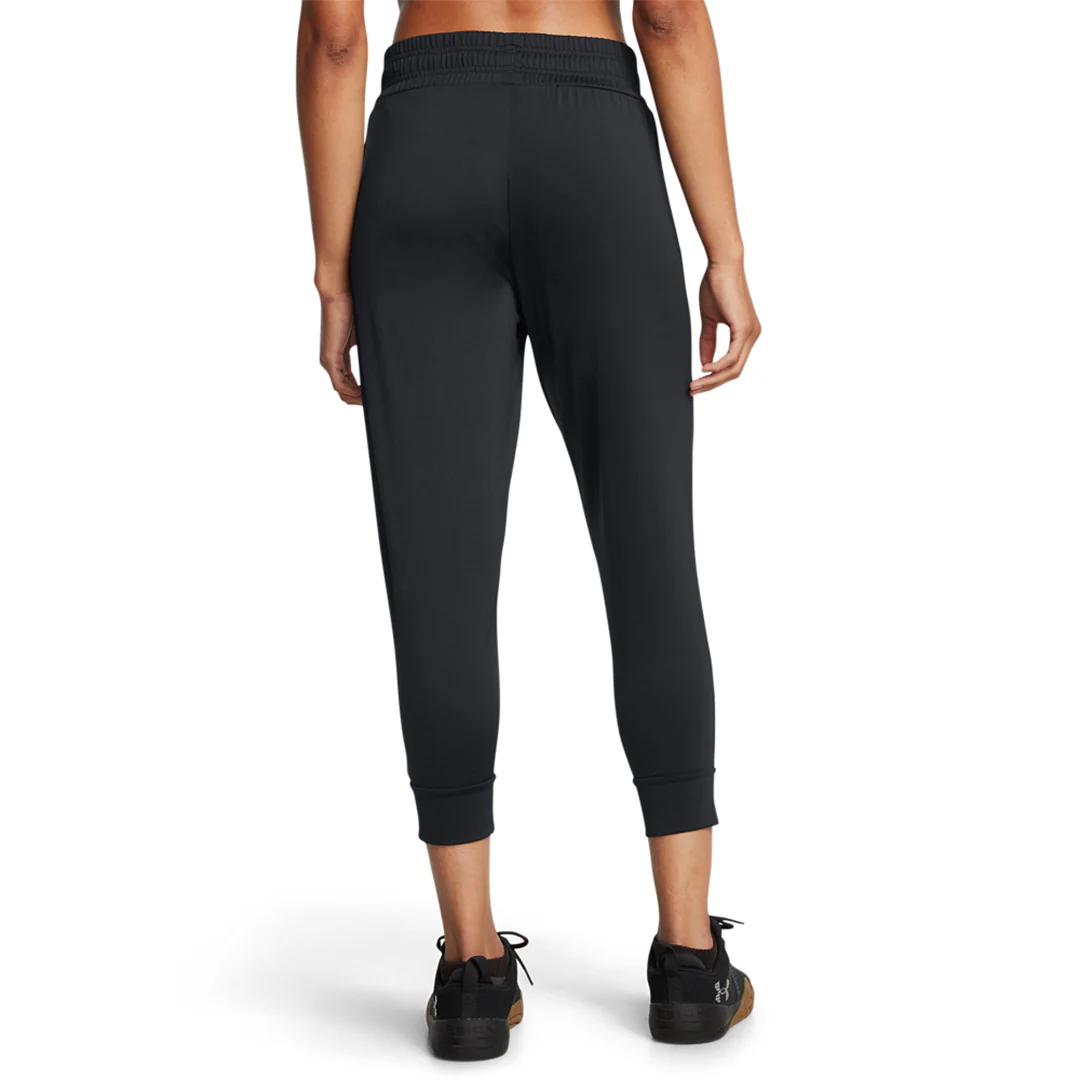 Under Armour Women Tech Capri Pants | 1372632-002 - Image 2