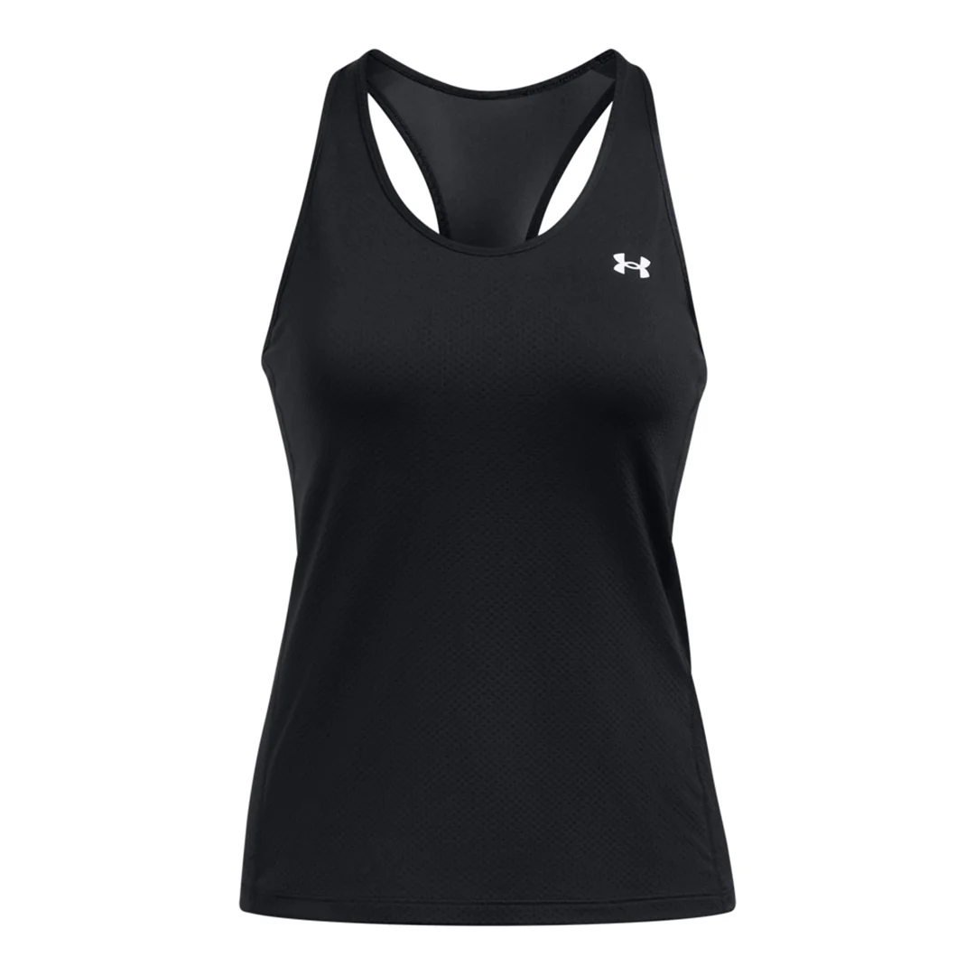 Under Armour Women Tech Mesh Racer Tank | 1328962-002 - Image 3