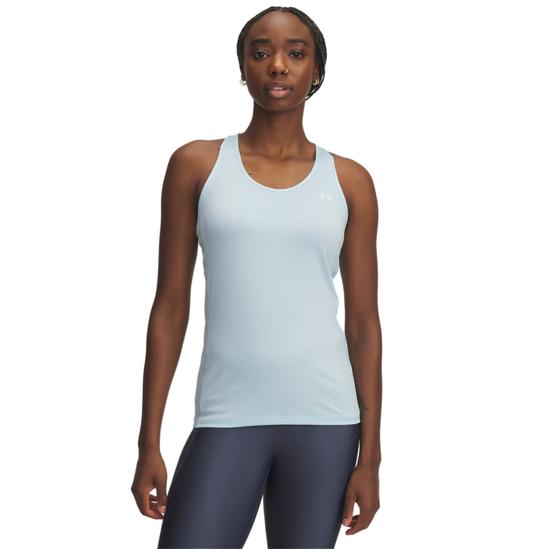 Under Armour Women Tech Mesh Racer Tank | 1328962-494