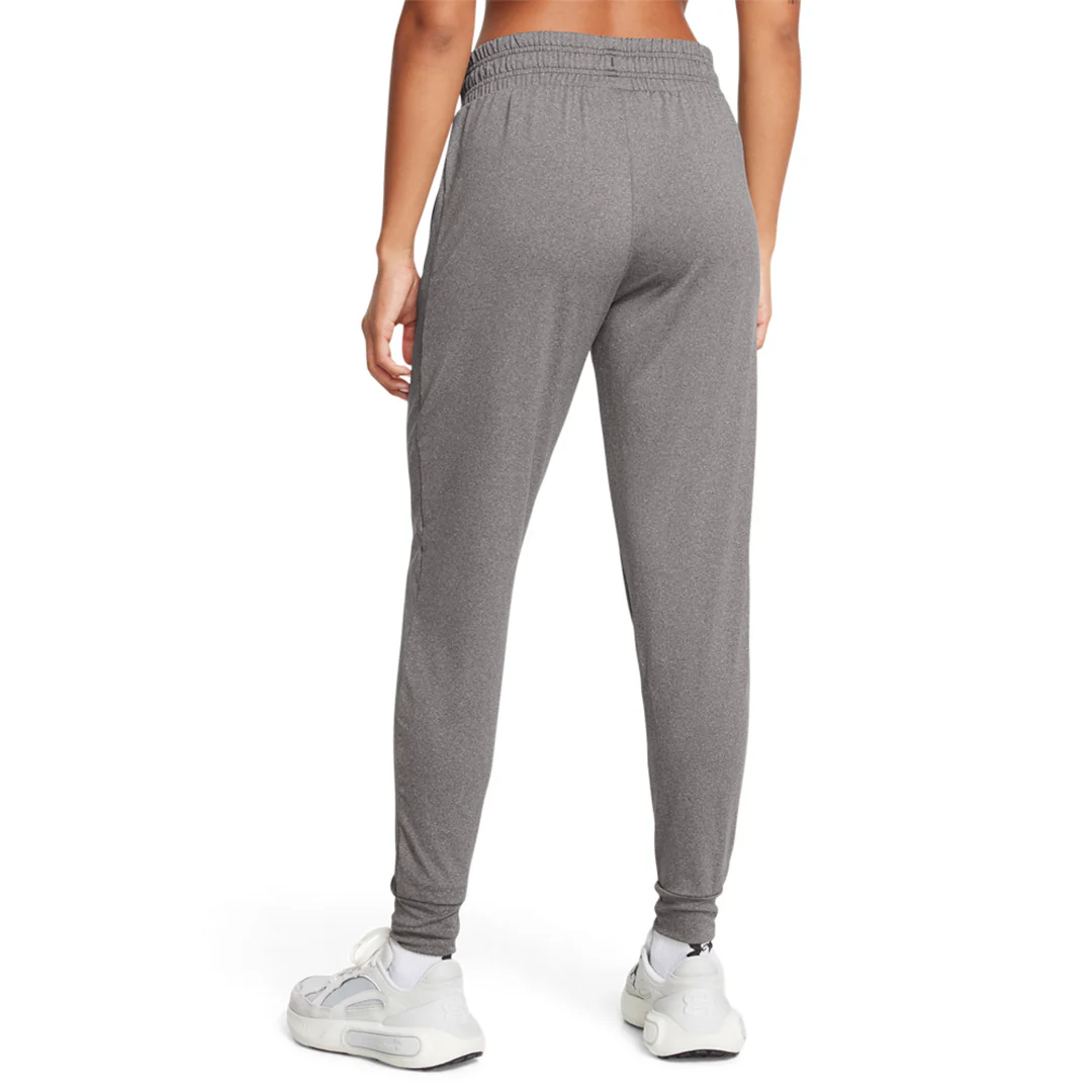Under Armour Women Tech Pants | 1369385-020 - Image 2