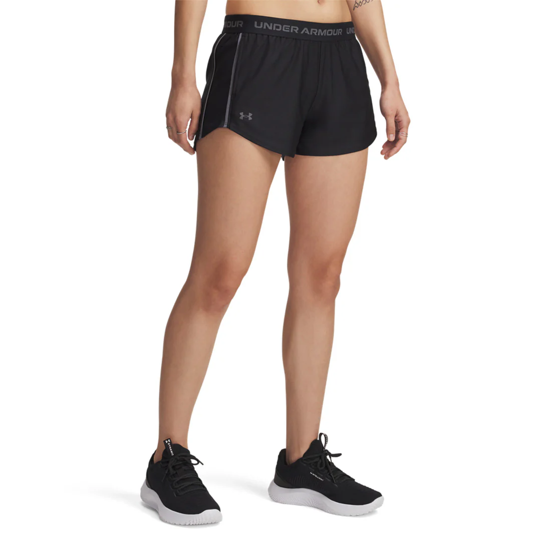 Under Armour Women Tech Play Up Shorts | 1389882-001
