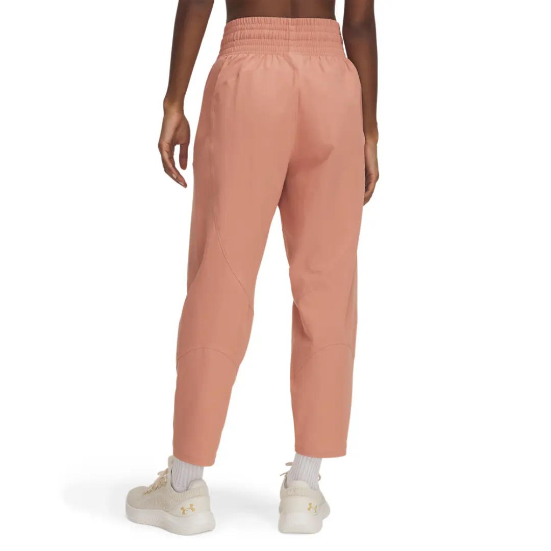 Under Armour Women Unstoppable Ankle Pants| 1382741-696 - Image 2
