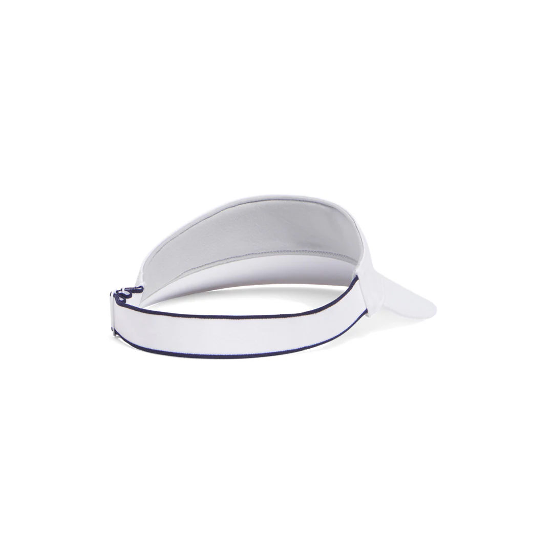 Under Armour Women UPF Sportstyle Visor Adjustable | 6000383-100 - Image 2