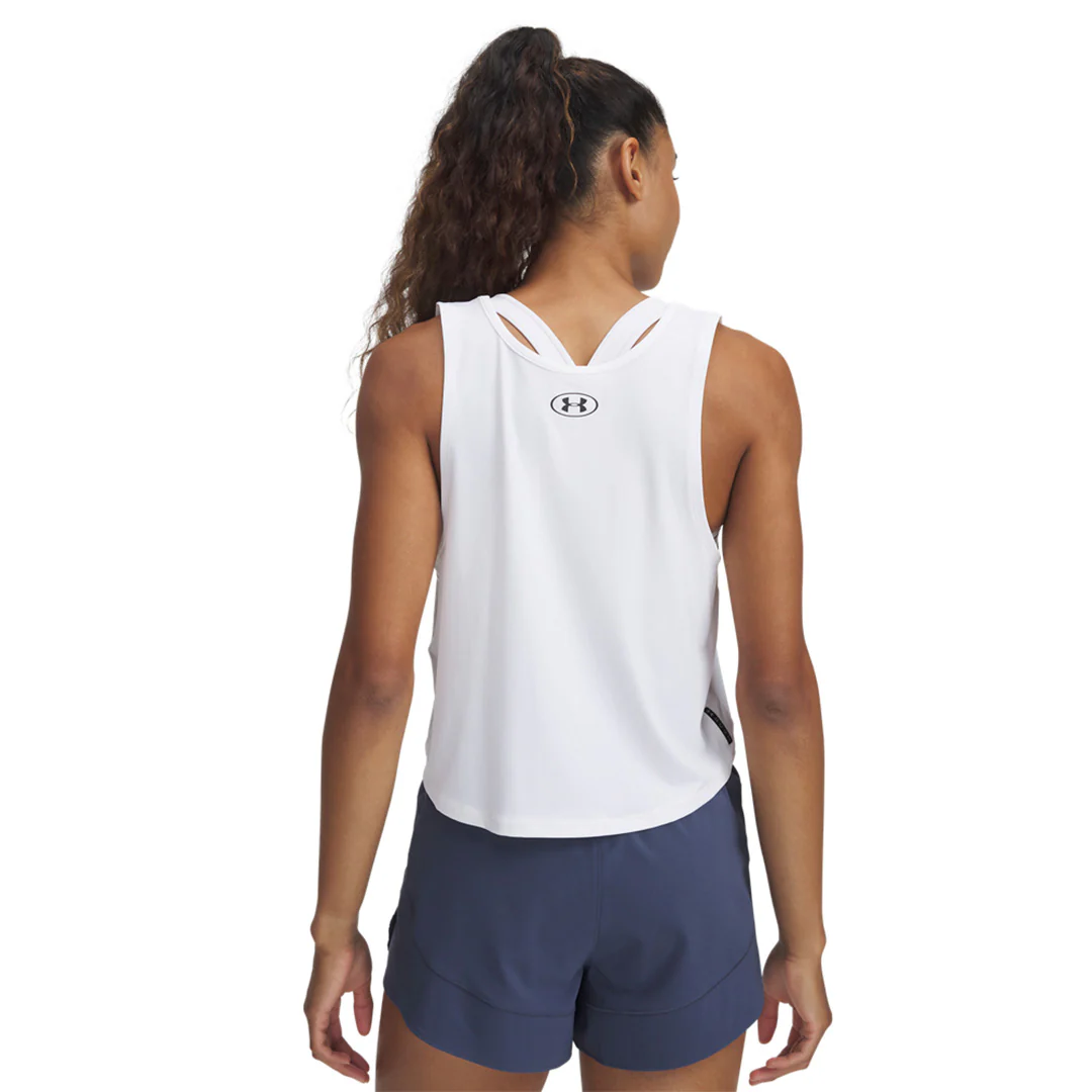 Under Armour Women Vanish 2-in-1 Shorts | 1376936-044 - Image 2