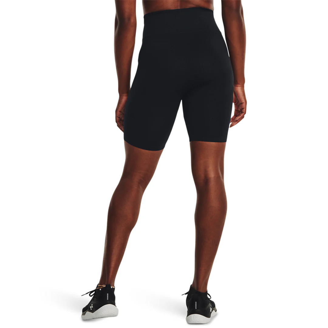 Under Armour Women  Vanish Seamless Shorts | 1379151-001 - Image 2