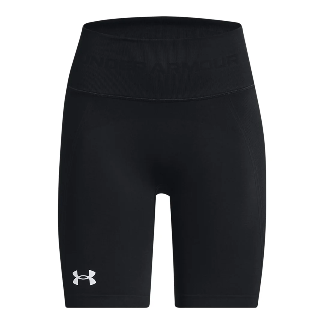 Under Armour Women  Vanish Seamless Shorts | 1379151-001 - Image 3