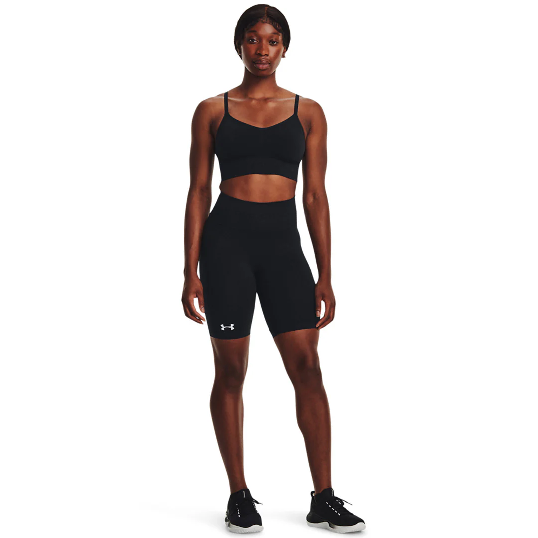 Under Armour Women  Vanish Seamless Shorts | 1379151-001 - Image 5