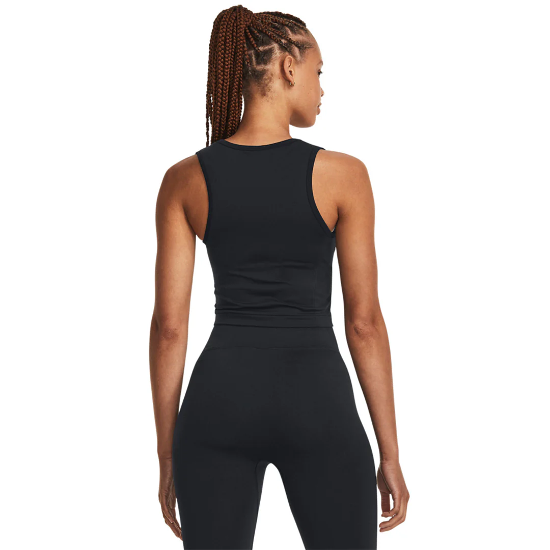 Under Armour Women Vanish Seamless Tank | 1379148-001 - Image 2