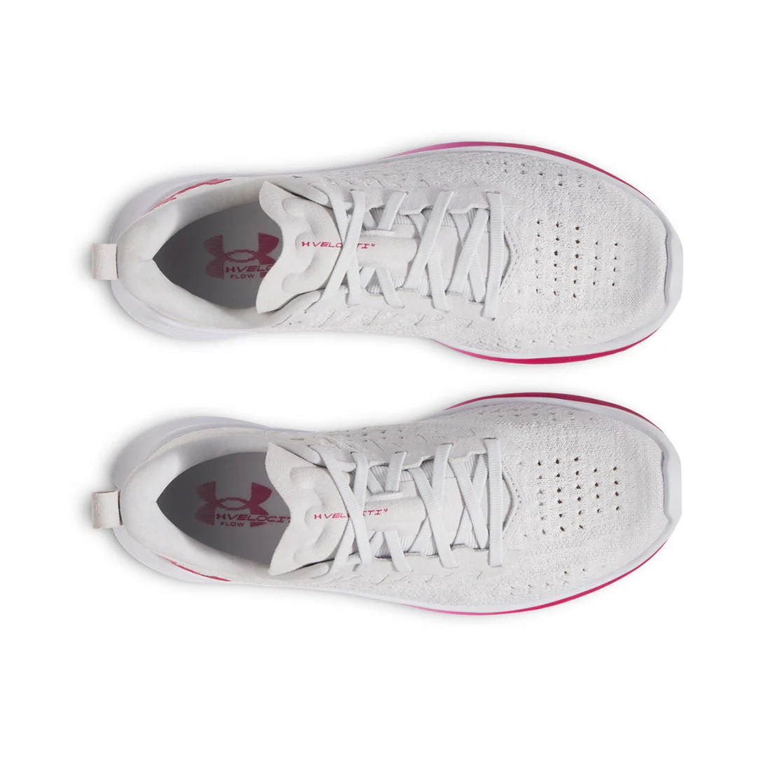 Under Armour Women Velociti 4 Running | 3027586-014 - Image 4