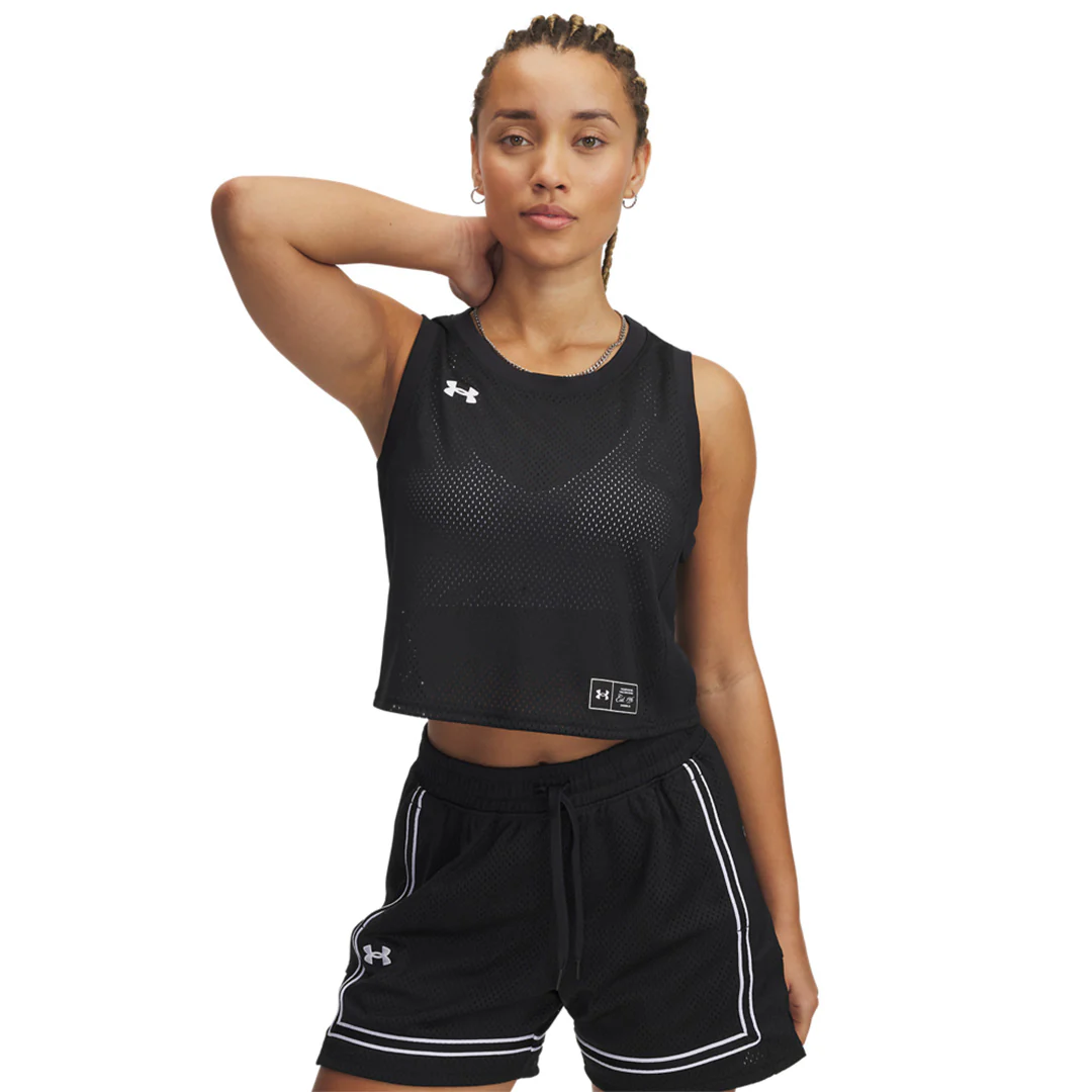 Under Armour Women Zone Pro Mesh Tank | 1387083-001