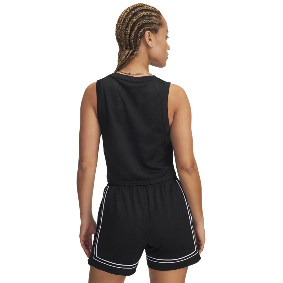 Under Armour Women Zone Pro Mesh Tank | 1387083-001 - Image 2
